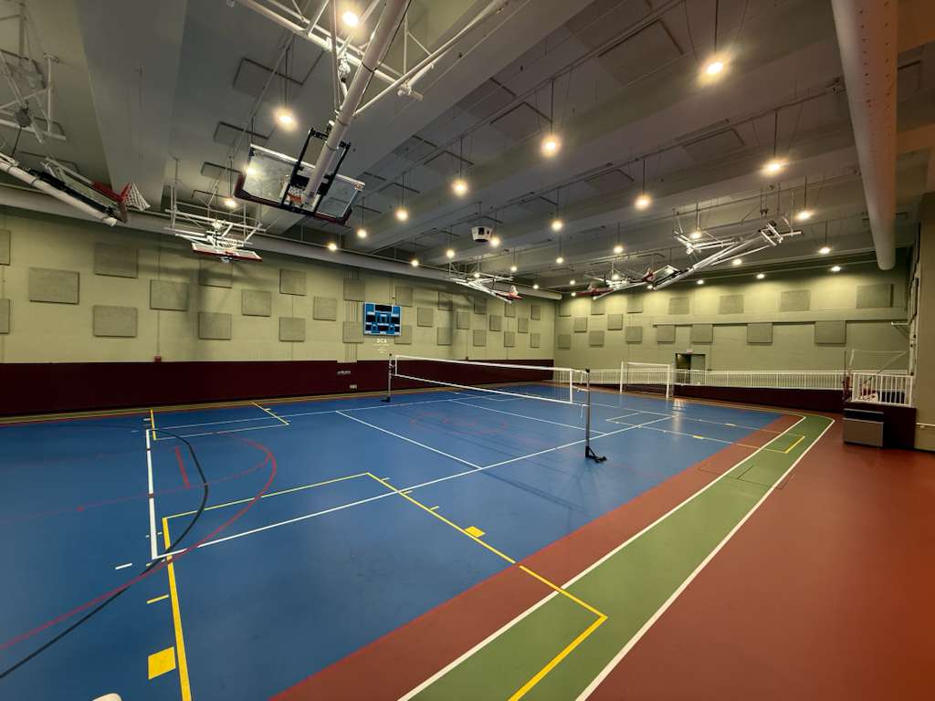 Multi-purpose sports court