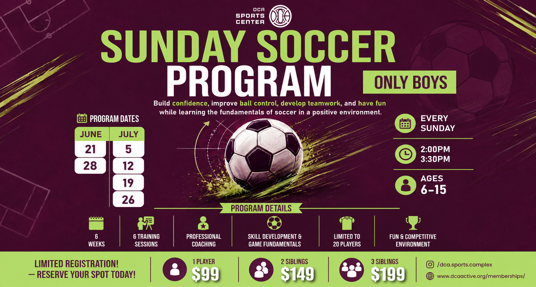 Futsal Program