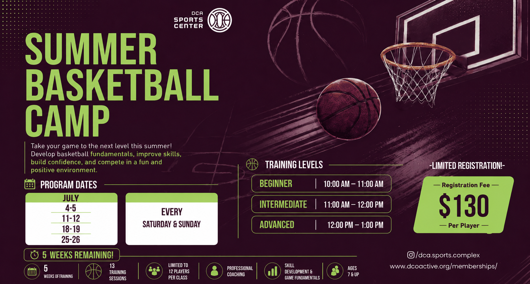 Basketball Program