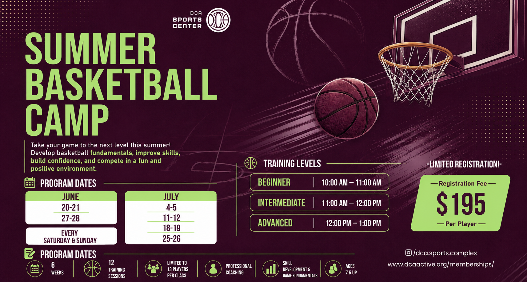 Basketball Program